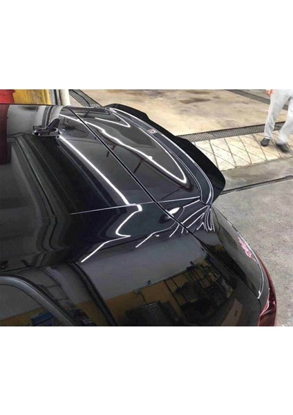 Vw Scirocco R Spoiler Piona Black Spoyler 2009 - 2013