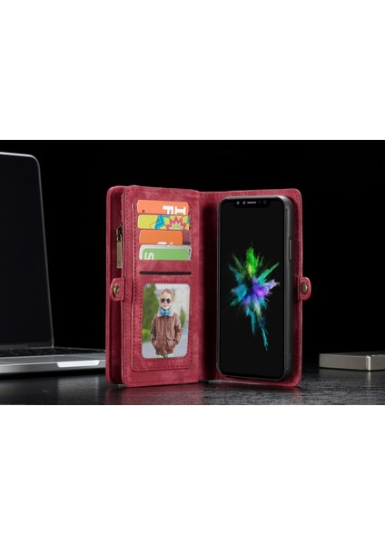 Bölünmüş Deri Kılıf Apple İphone x 5.8 Inç (Yurt Dışından) fiyatları
