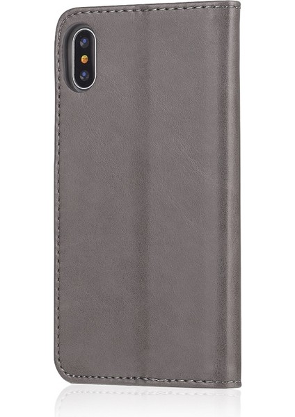 Deri Koruyucu Kılıf Apple İphone x / 10 (Yurt Dışından)