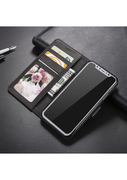 Deri Koruyucu Kılıf Apple İphone x / 10 (Yurt Dışından)