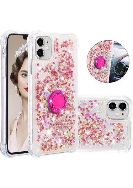 Apple İphone 11 6.1 Inç Tpu Telefon Kılıfı -Kahverengi (Yurt Dışından)