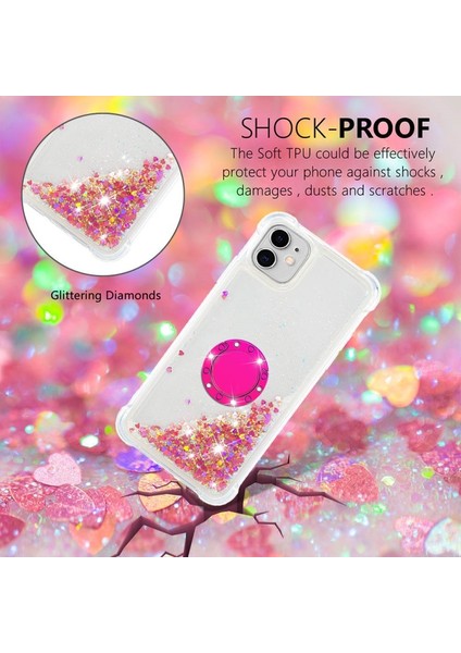 Apple İphone 11 6.1 Inç Tpu Telefon Kılıfı -Kahverengi (Yurt Dışından) modelleri