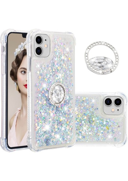 Apple İphone 11 6.1 Inç Tpu Telefon Kılıfı -Açık Yeşil (Yurt Dışından)