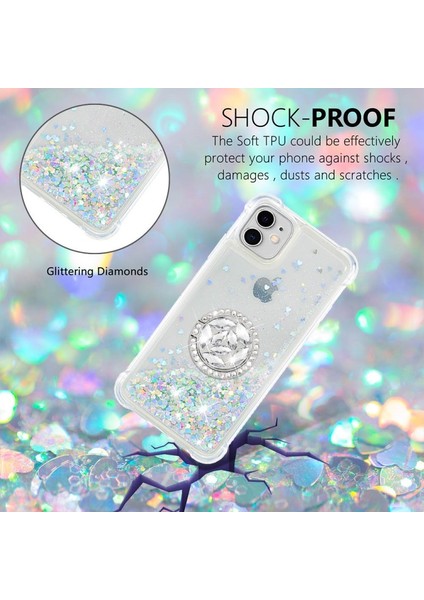 Apple İphone 11 6.1 Inç Tpu Telefon Kılıfı -Açık Yeşil (Yurt Dışından) modelleri