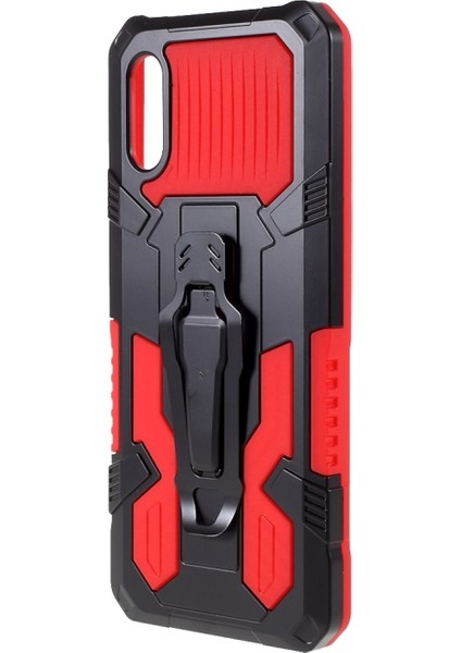 Iyi Korumalı Arka Standlı Hibrid Telefon Kılıfı (Yurt Dışından) fiyatları
