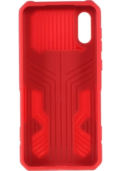 Iyi Korumalı Arka Standlı Hibrid Telefon Kılıfı (Yurt Dışından) modelleri