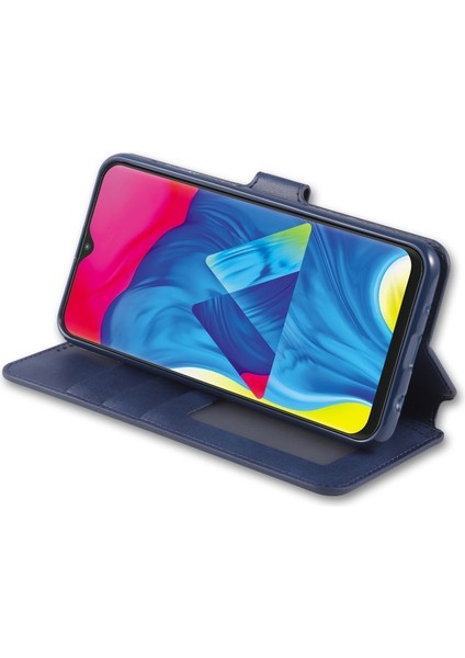Samsung Galaxy A10 Için Deri Telefon Kılıfı (Yurt Dışından) indirimleri