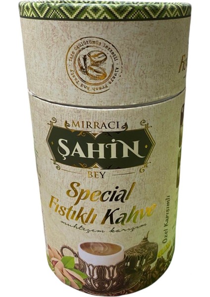 Antep Fıstıklı Special Kahve 500 gr fiyatları