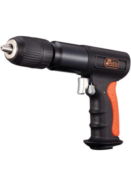 Kompozit Havalı Matkap 1/2" Kısa Gövde