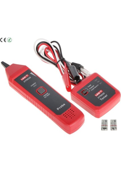 UT-682D Kablo Bulucu Test Cihazı (Bili Bili)