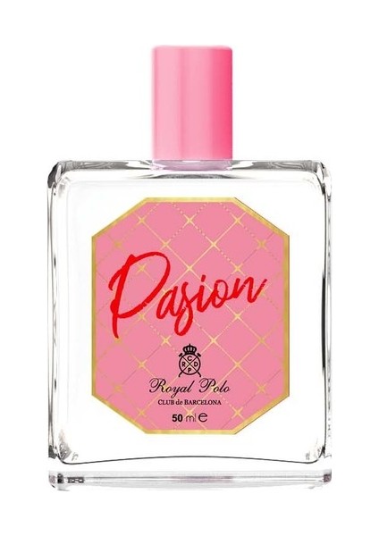 Pasion 3'lü Kadın Parfüm Seti 50 ml Edt (3 Adet) modelleri