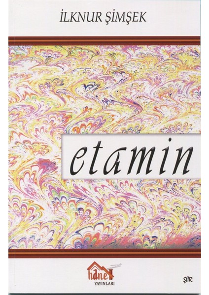 Etamin - Ilknur Şimşek