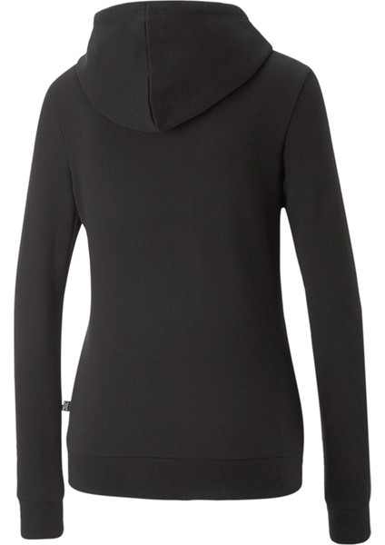848332-01 Puma Ess+ Embroidery Kadın Sweat Black fiyatları
