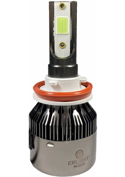 H11 LED Xenon Buz Mavi - Er Lıght-X Auto Lıghtıng
