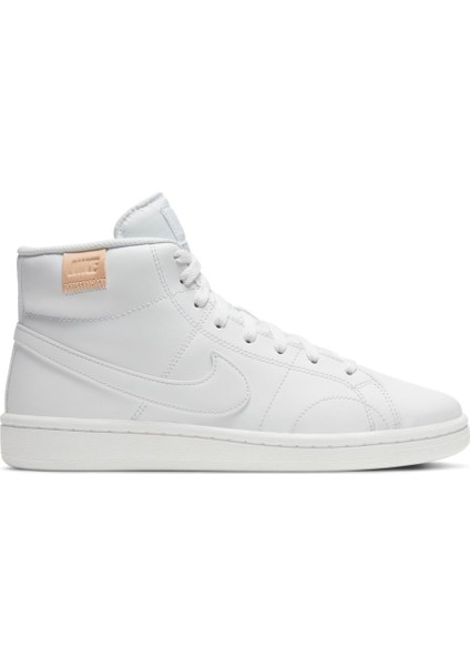 Wmns Court Royale 2 Mıd Kadın Ayakkabı