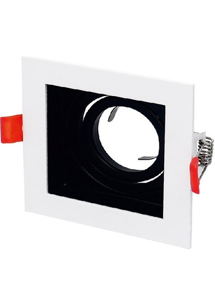 Pars Boş Kasa Beyaz Spot CT-5222