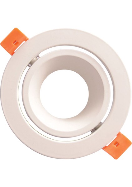 AH03-04070 Beyaz Terra Alüminyum Spot Armatür