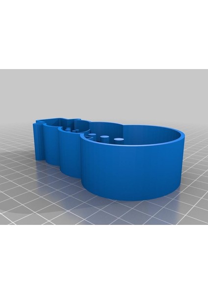 Servo Gerektirir (18MM Ölçek) Plastik Aparat modelleri