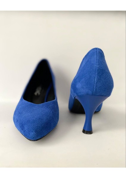 Gerçek Deri Mavi Swanky Blue modelleri