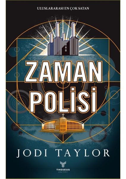 Zaman Polisi - Jodi Taylor