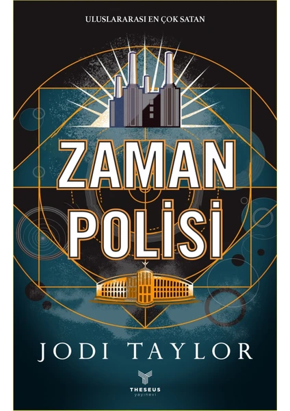 Zaman Polisi - Jodi Taylor