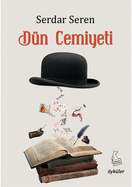 Dün Cemiyeti - Serdar Seren