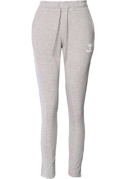 Hmlt-Nonı 2.0 Tapered Pants Kadın Gri Eşofman 931471-2006