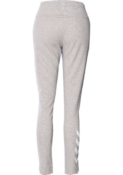 Hmlt-Nonı 2.0 Tapered Pants Kadın Gri Eşofman 931471-2006