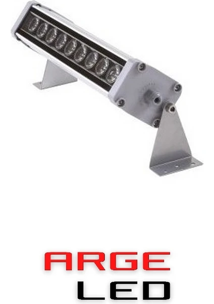 Arge Led 3000K Gün Işığı Wallwasher Duvar Boyama 30 Cm (9W)