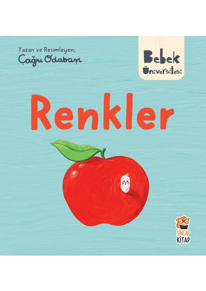 Bebek Üniversitesi: Renkler - Çağrı Odabaşı