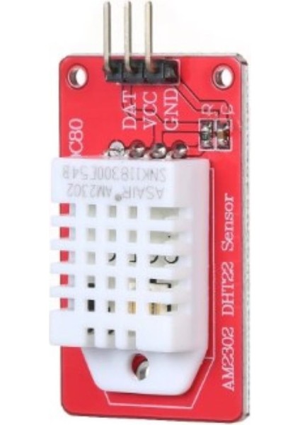 AM2302 DHT22 Sıcaklık Nem Sensörü
