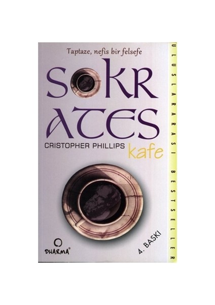 Sokrates Kafe - Christopher Philips