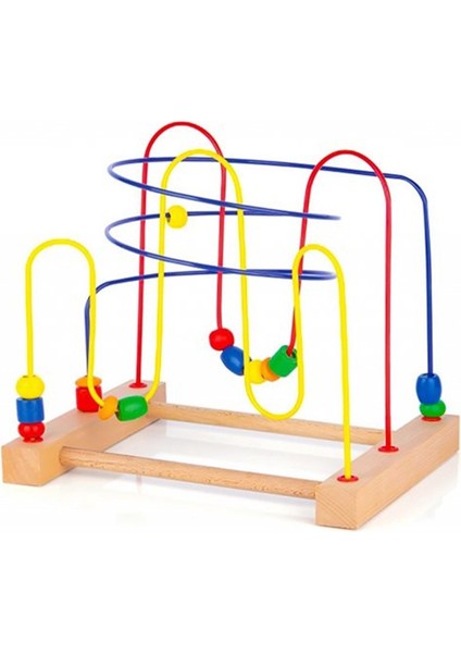 Hed 224 Eğitici Ahşap Helezon Koordinasyon Oyunu fırsatları