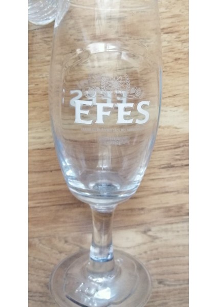 Paşanbahçe 1 Adet 0.3 Lt Efes Pilsen Bira Bardağı Kadeh