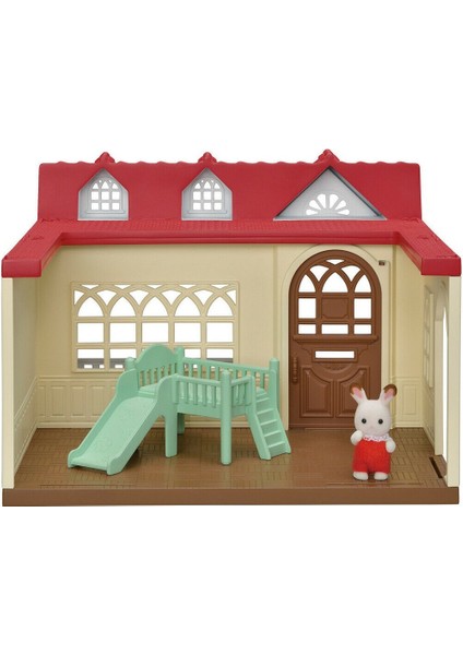 5393 Sylvanian Families, Ahududu Ev / +3 Yaş