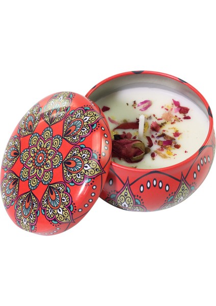 Bitki Uçucu Yağ Kurutulmuş Soya Wavartrous Mum Perek (Yurt Dışından)