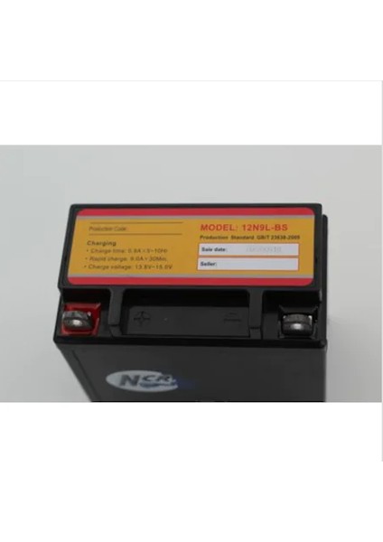 Akü Bs 12 V 9 Ah Di̇k Ncr