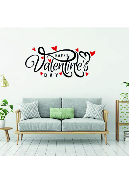 Atalya Reklam Happy Valentine's Day & 14 Şubat Sevgililer Günü Sticker 4