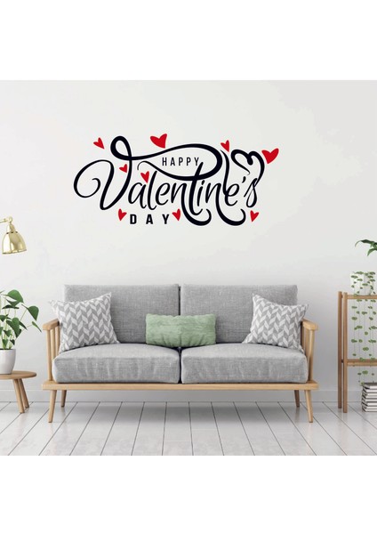 Atalya Reklam Happy Valentine's Day & 14 Şubat Sevgililer Günü Sticker 4