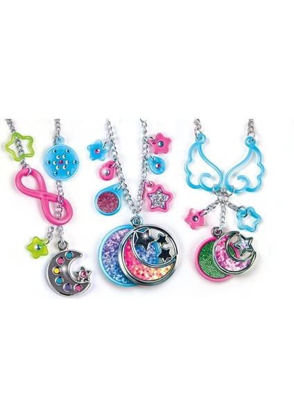 18584 Crazy Chic - Ayışığı Kolyeler fiyatları