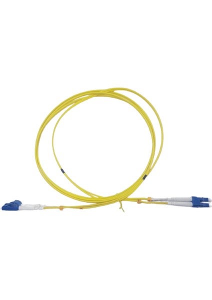 Lc-Lc Patch Cord Dx Sm G657.A2 2 mt Erat
