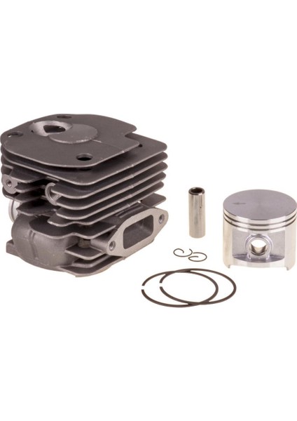 Husqvarna 372 Motorlu Testere Silindir Piston Seti 50MM Veta