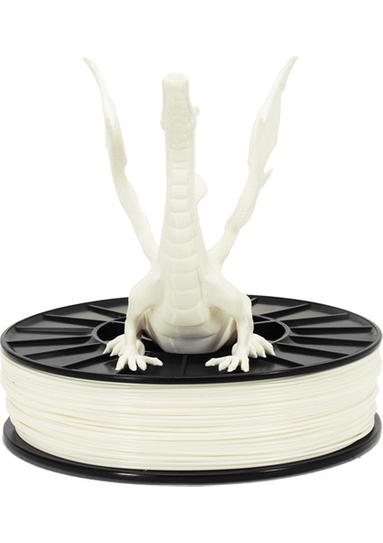 Abs Filament - 1.75MM - 1kg Beyaz