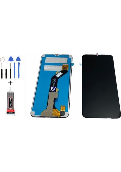 Infinix Smart 5 LCD Ekran Dokunmatik Tamir Seti Hediye !!!
