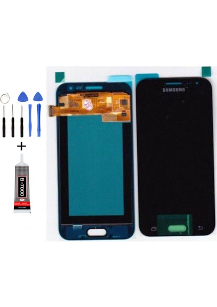 Samsung J2 Pro J250 LCD Ekran Dokunmatik Tamir Seti Hediye !!!