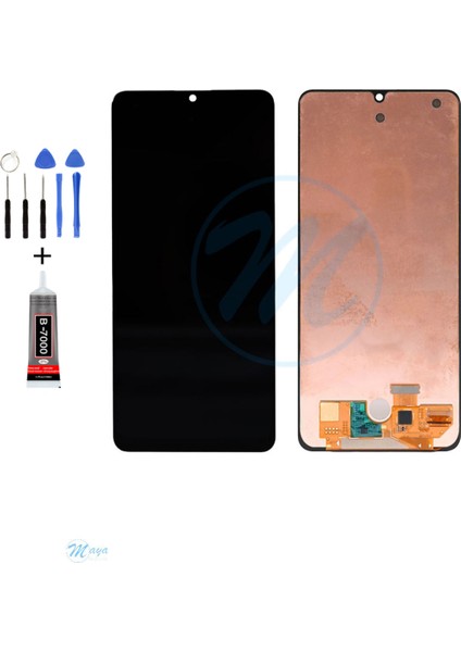 Samsung A32 A325 LCD Ekran Dokunmatik Tamir Seti Hediye !!!