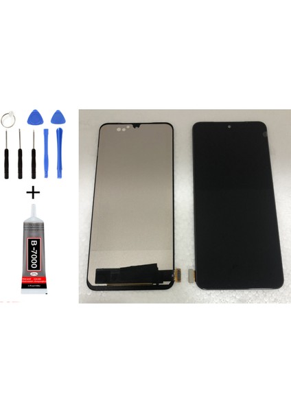 Xiaomi Redmi Note 10 4g Note 10S LCD Ekran Dokunmatik Tamir Seti Hediye !!!