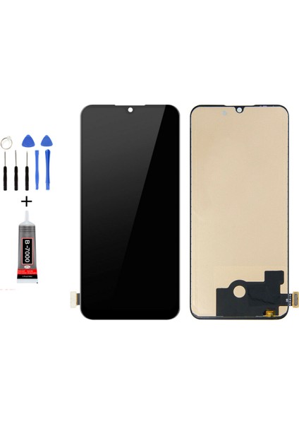 Xiaomi Mi 11 Lite LCD Ekran Dokunmatik Tamir Seti Hediye !!!