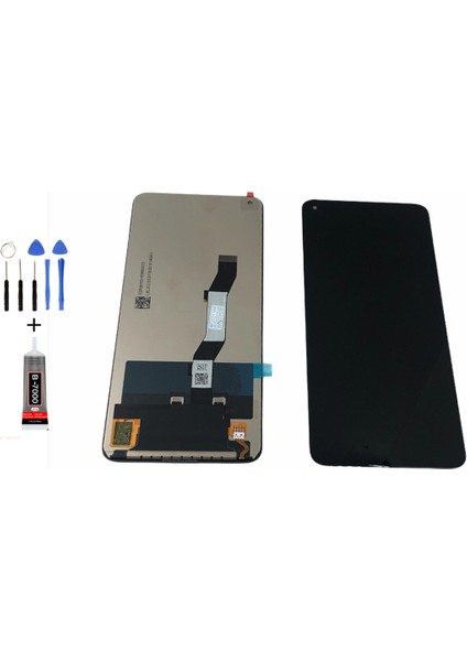 Xiaomi Mi 10 T Pro LCD Ekran Dokunmatik Tamir Seti Hediye !!!