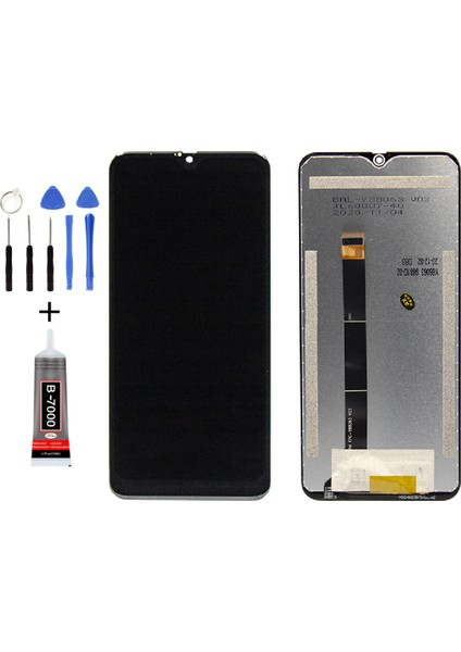 Reeder P13 Blue Max 2020 LCD Ekran Dokunmatik Tamir Seti Hediye !!!